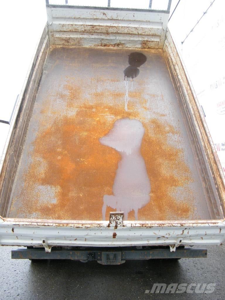  DB Atego 1222 Kipper 덤프 트럭