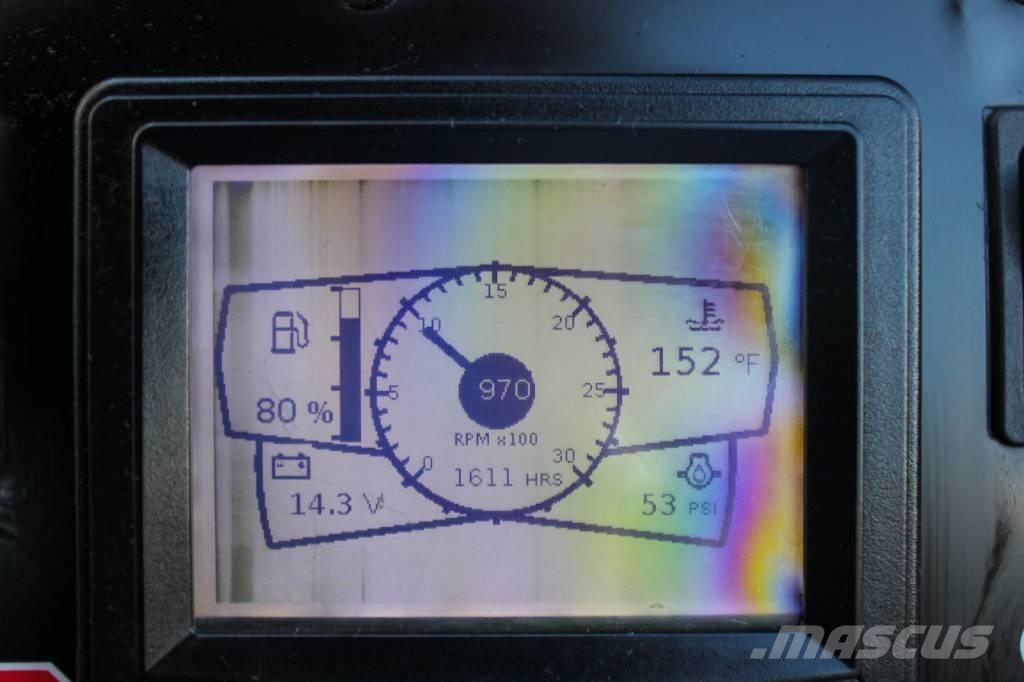 Ditch Witch JT10 수평 굴착 장치