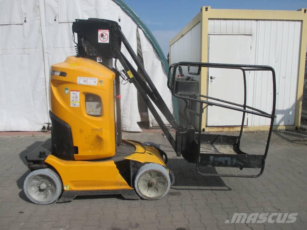 Manitou 100 VJR 인원/화물 앨리베이터