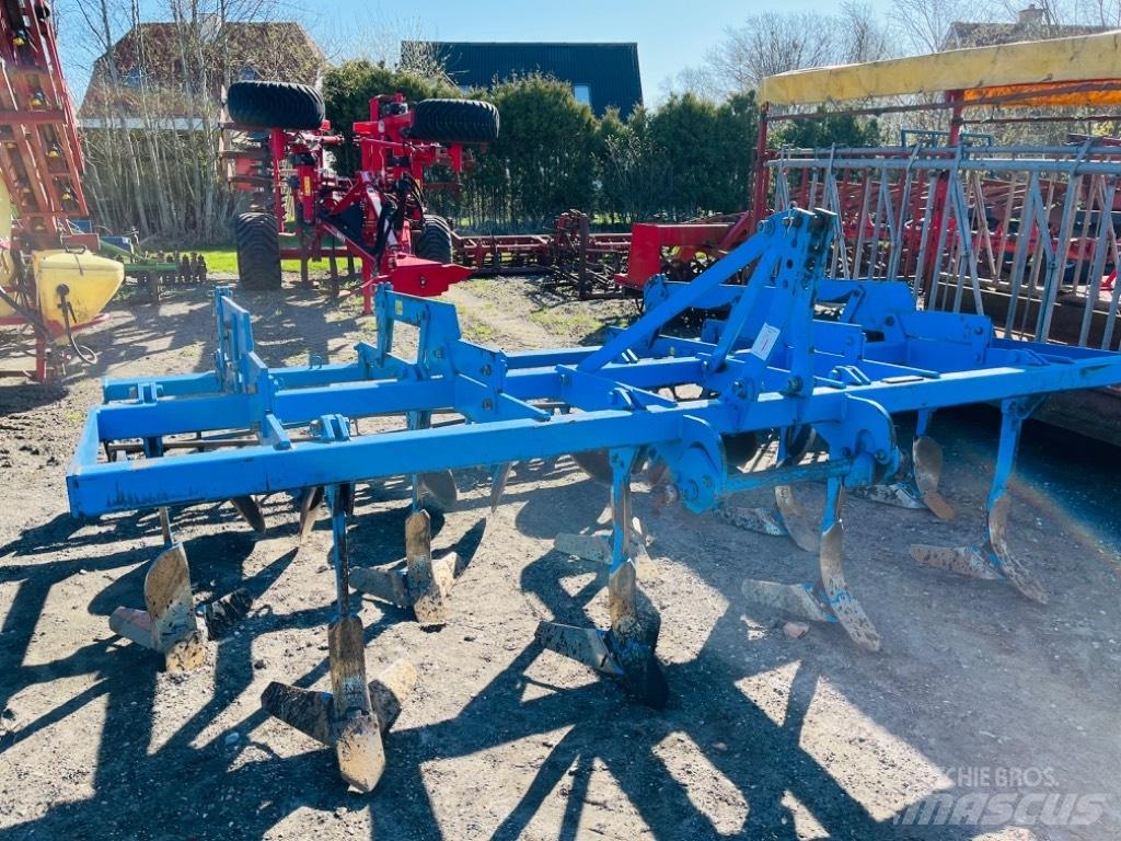 Lemken Smaragd 9/400 하로우