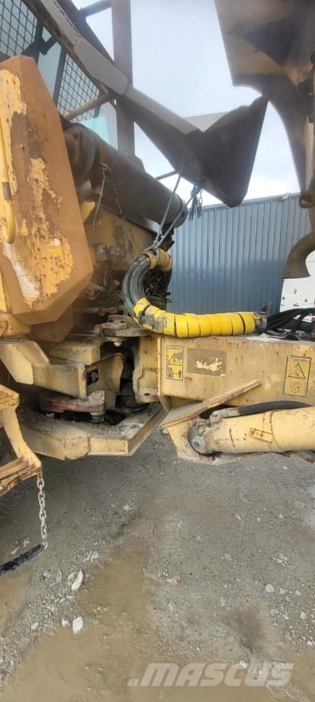 Volvo A 25 C 연결식 홀러