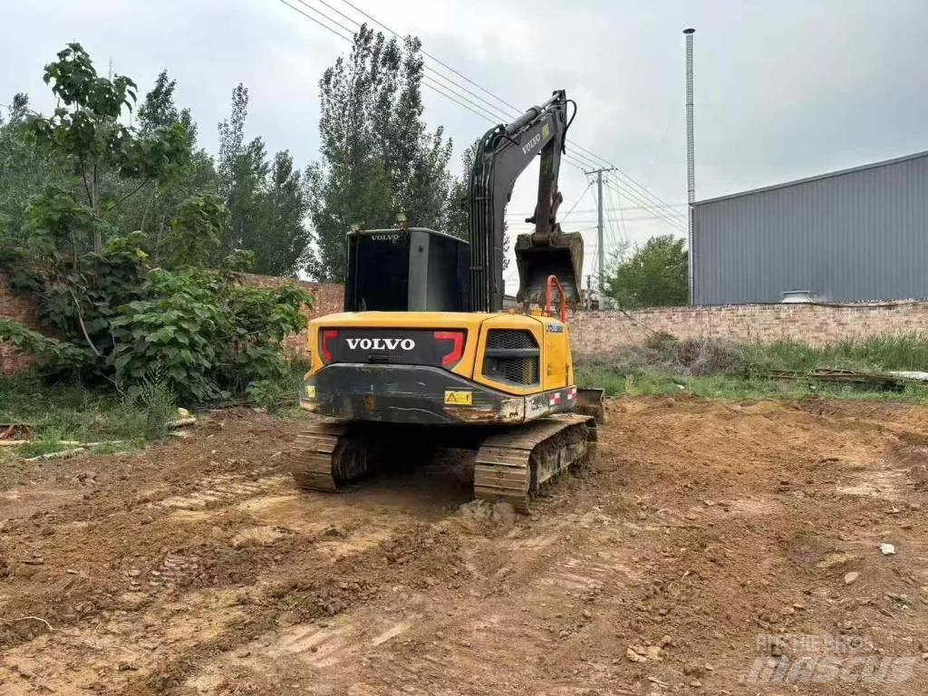Volvo EC80 대형 굴삭기 29톤 이상