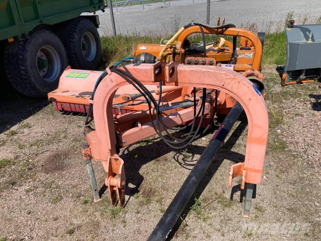 Agrimaster FZP225 목장 제초기 및 토퍼
