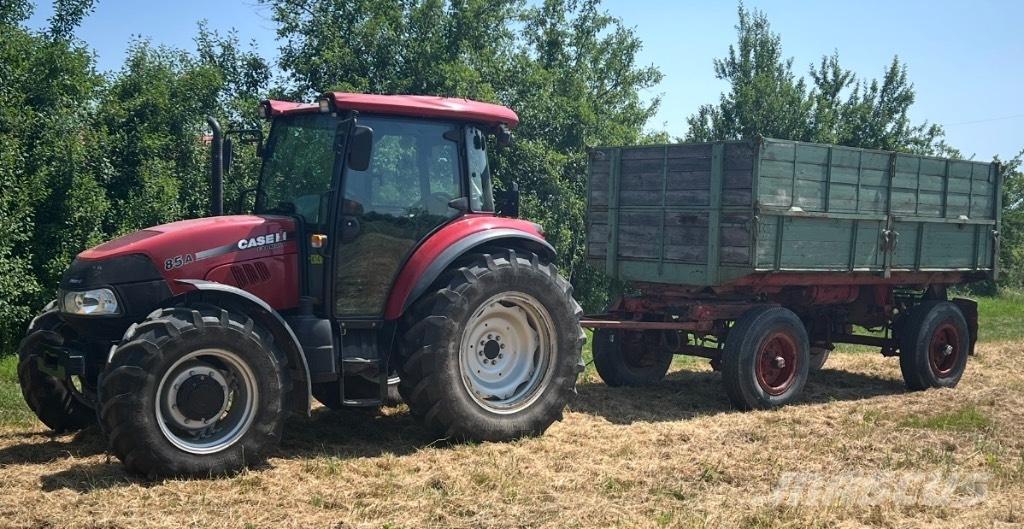 Case IH Farmall 85A 트랙터