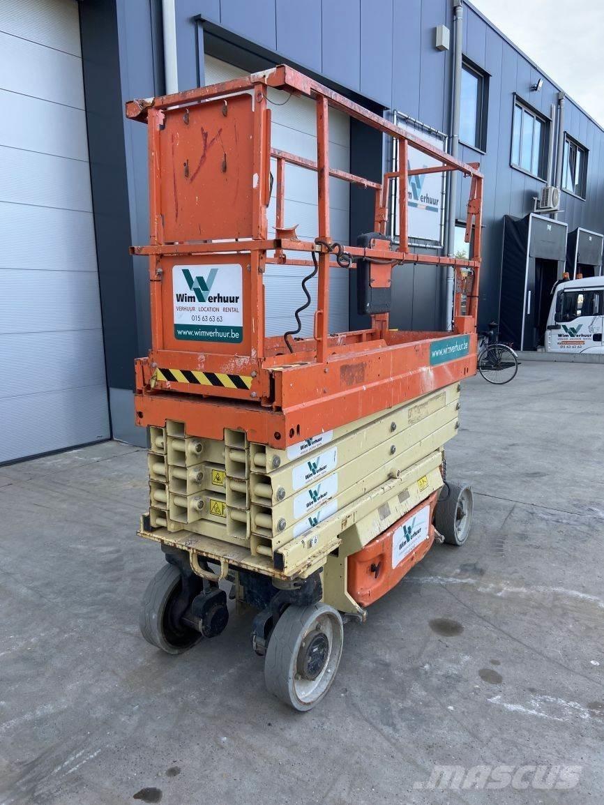 JLG 2632 ES (4508) 가위형 리프트