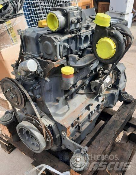 Deutz BF4M1013EC 엔진