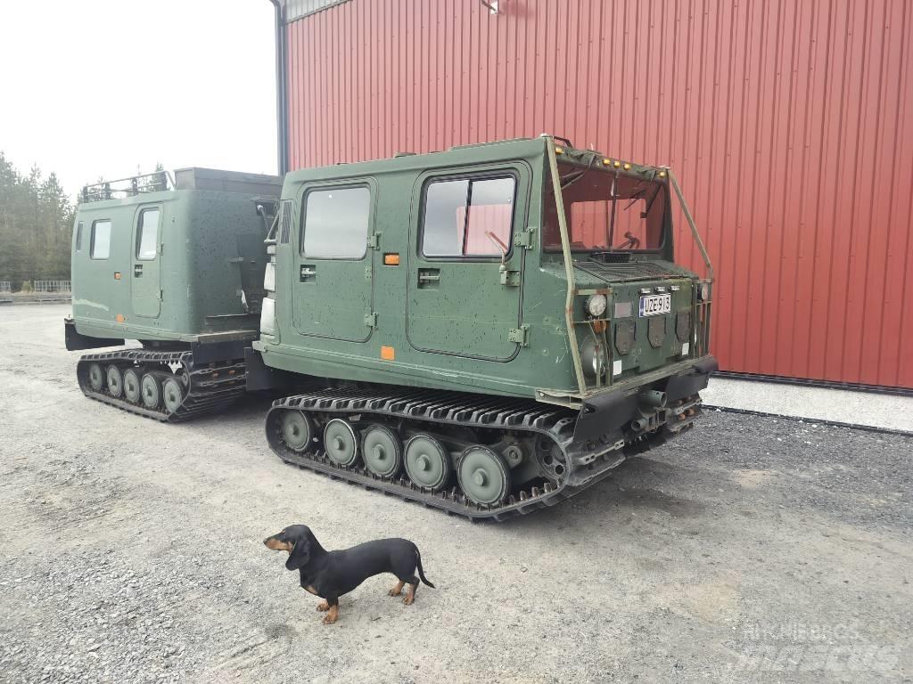 Hägglunds BV206 기타 트럭