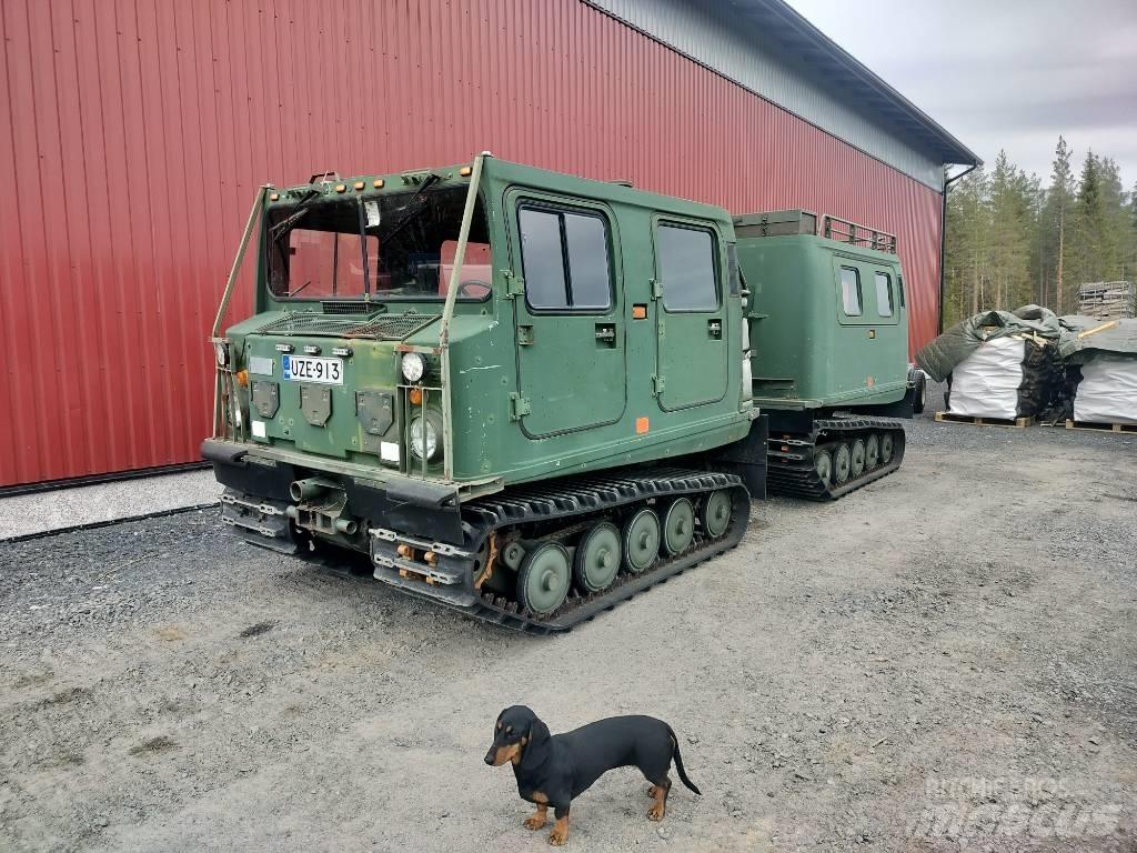 Hägglunds BV206 기타 트럭