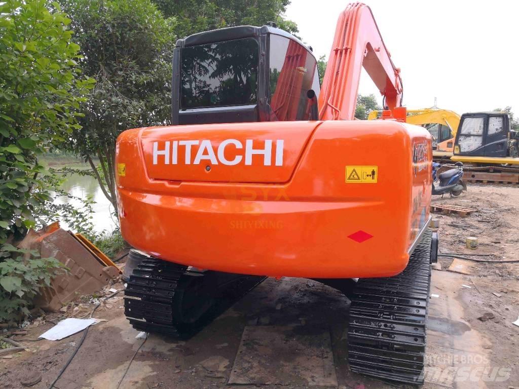 Hitachi ZX 70 중형굴삭기 7톤-28톤