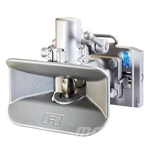  Rockinger drawbar 섀시 및 서스펜션