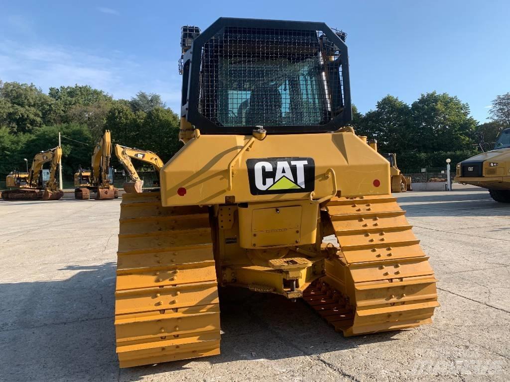 CAT D 6 N LGP 크롤러 도저