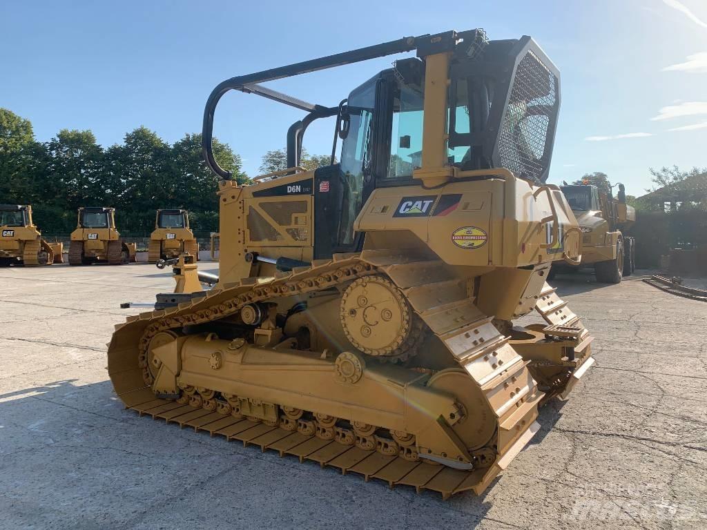 CAT D 6 N LGP 크롤러 도저