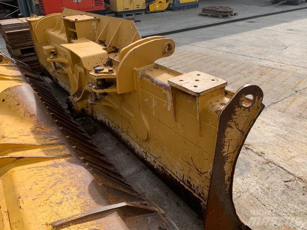 CAT D 6 N LGP 크롤러 도저