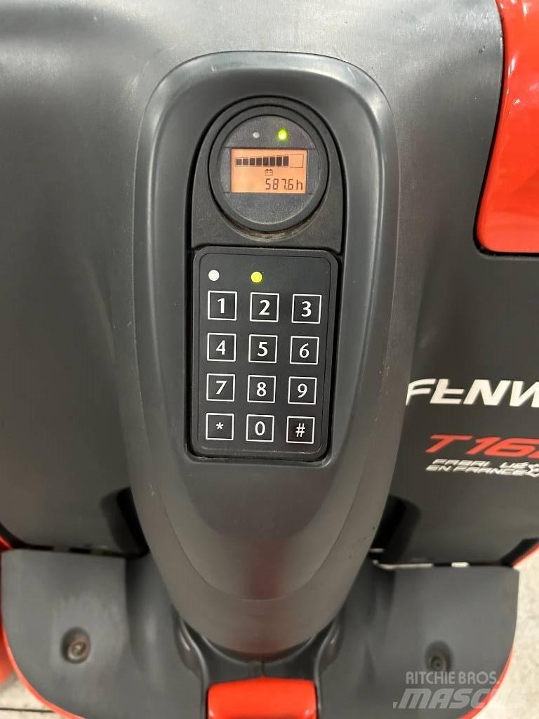 Linde T16 경량 리프터