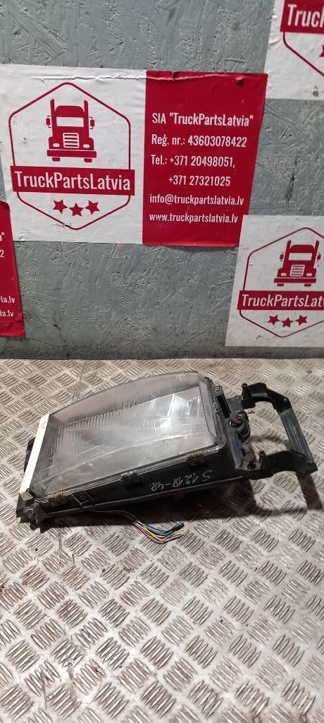 Scania R 440   1732509 캐빈 및 인테리어