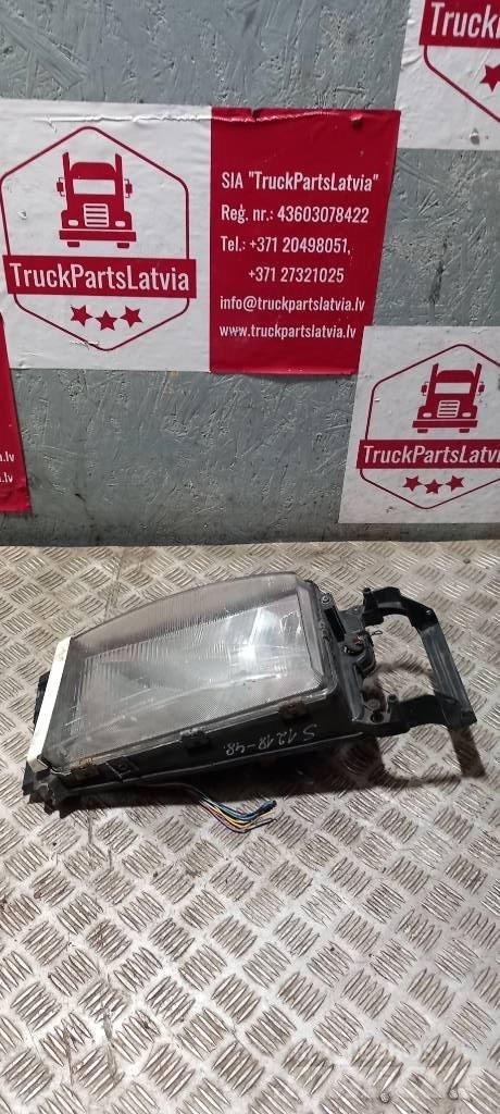 Scania R 440   1732509 캐빈 및 인테리어