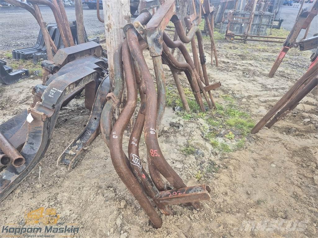 Timberjack 810B 기타 구성품