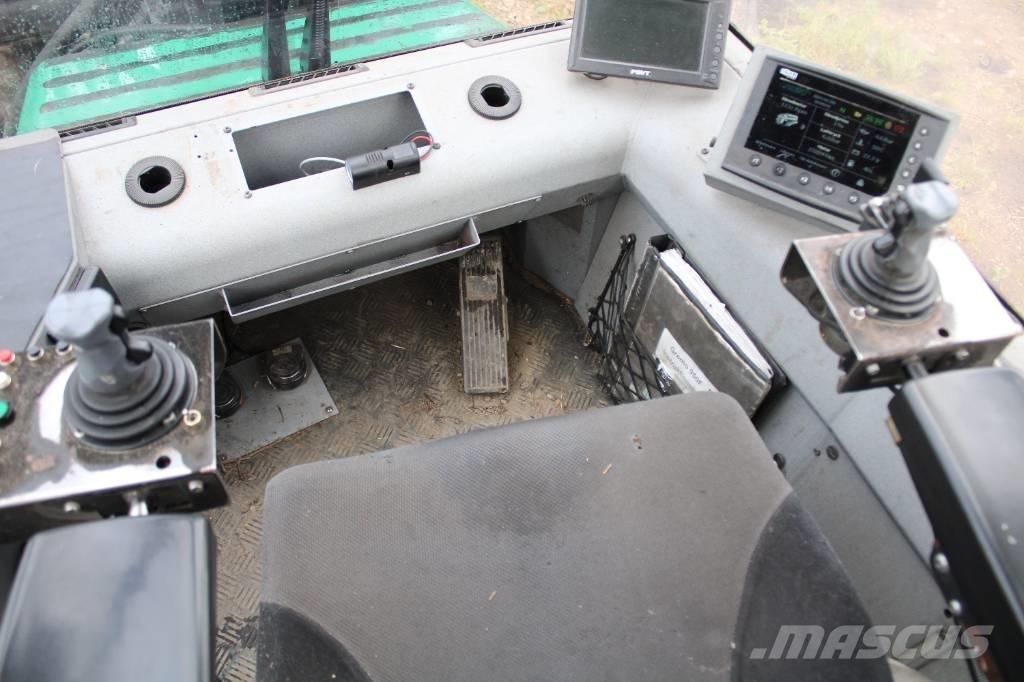 Gremo 950 F 원목 포워더