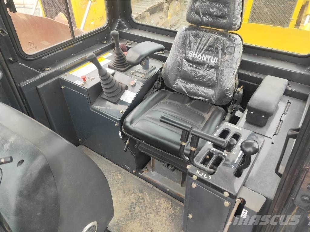 Shantui SD22 크롤러 도저