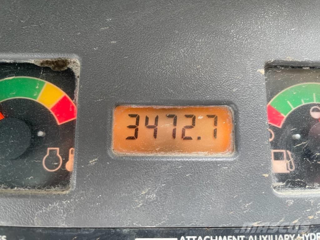 Bobcat T190  스키드로더