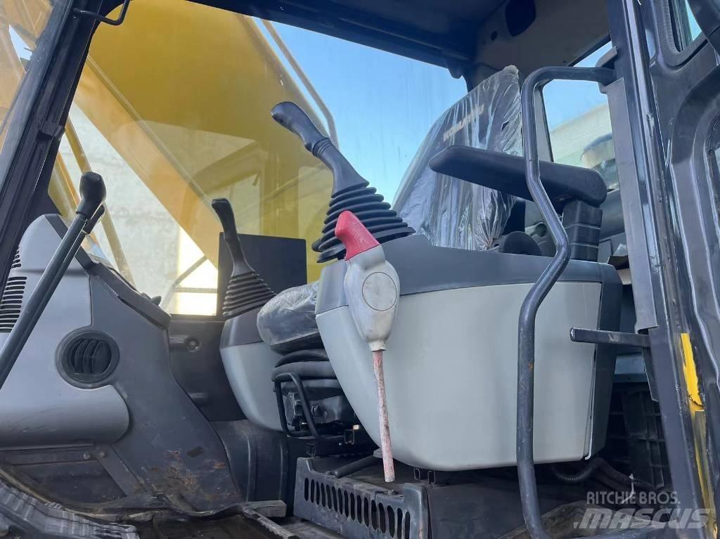 Komatsu pc220-8mo 대형 굴삭기 29톤 이상
