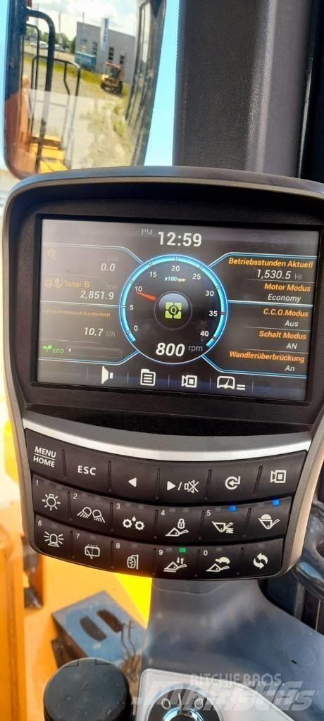 Hyundai HL 970  휠로우더