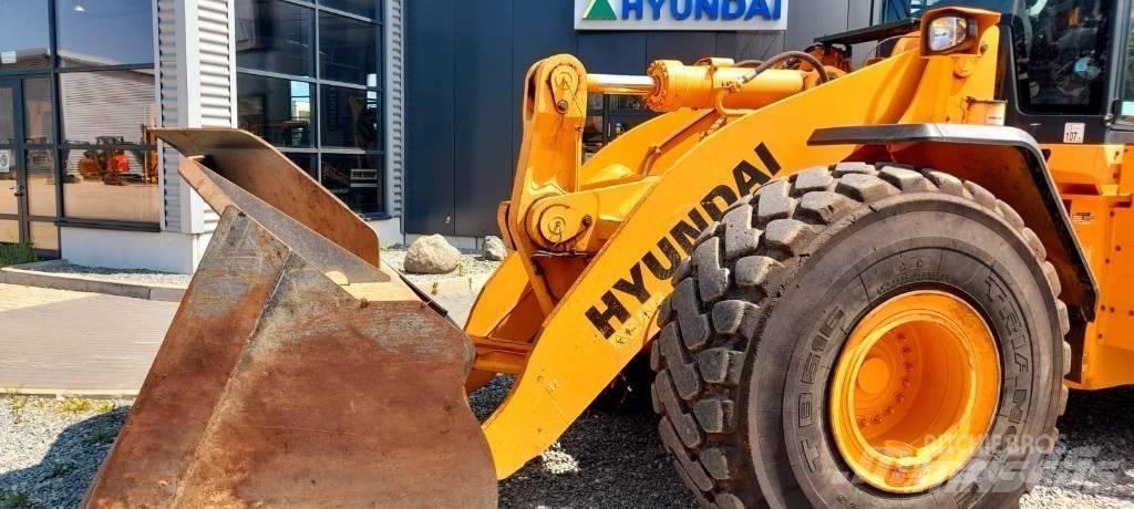 Hyundai HL 970  휠로우더
