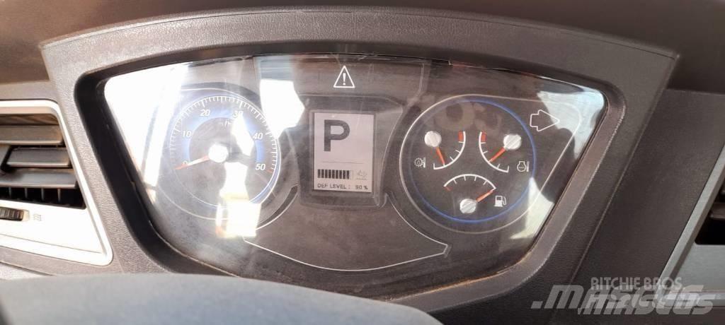 Hyundai HL 970  휠로우더