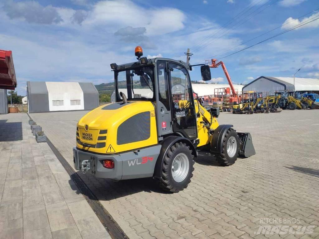 Wacker Neuson WL 34  휠로우더