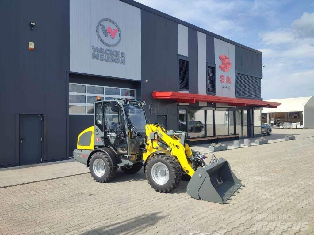 Wacker Neuson WL 34  휠로우더