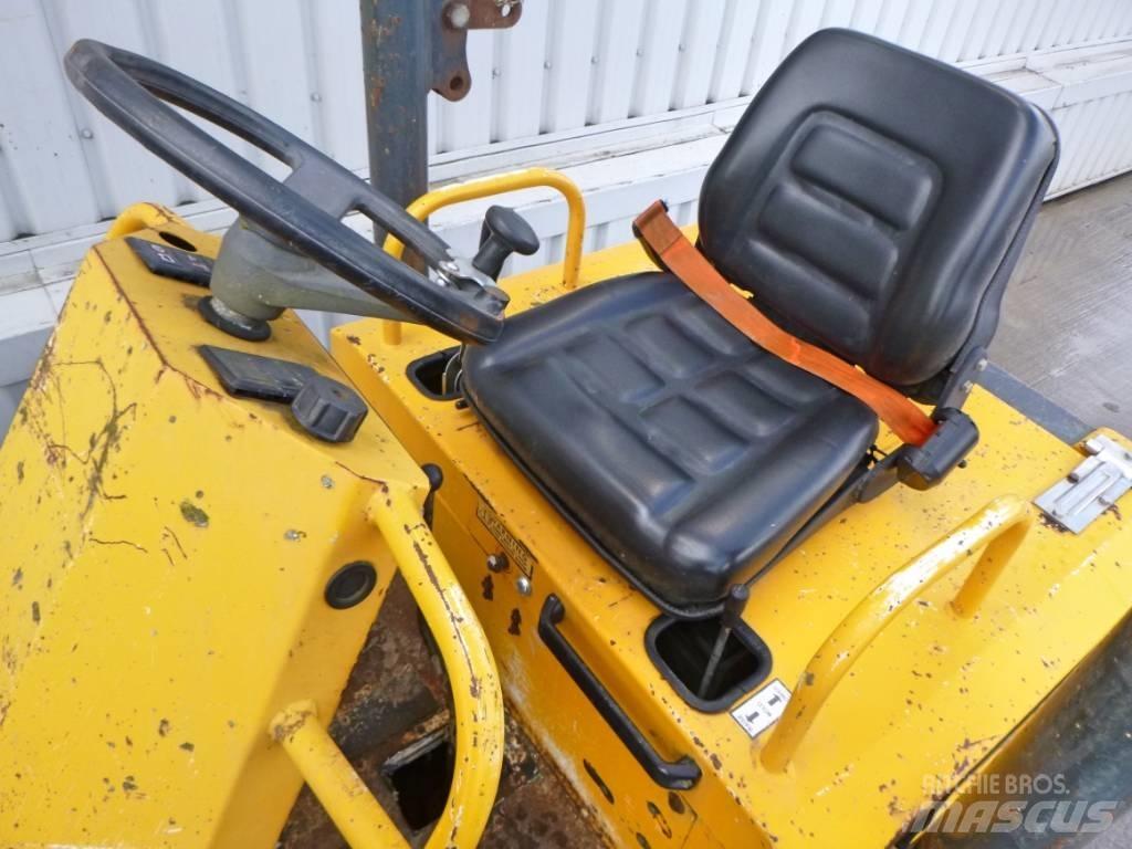 Barford SX 3000 건설현장 덤프트럭
