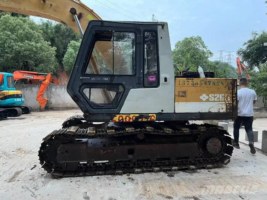Sumitomo S265F2 대형 굴삭기 29톤 이상