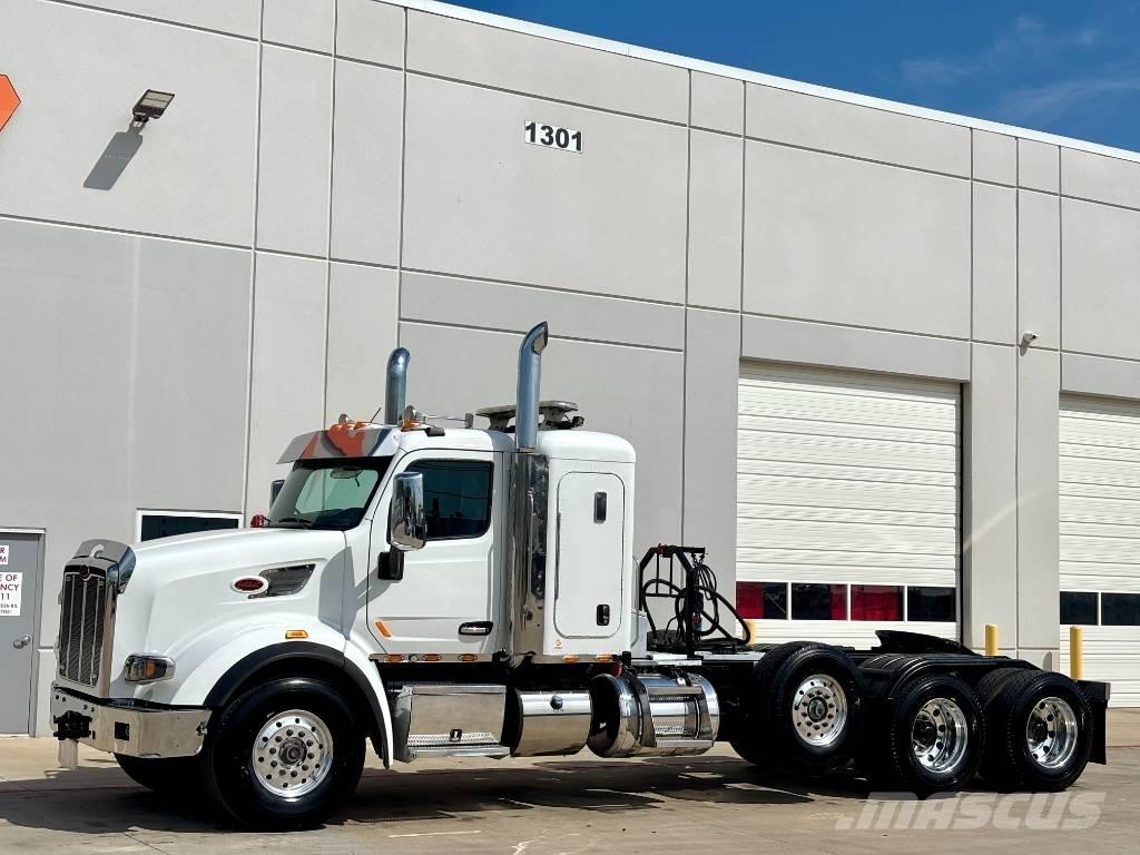 Peterbilt 567 트랙터 유닛