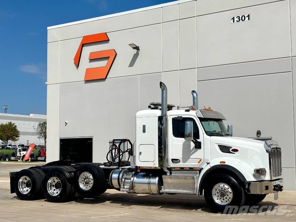 Peterbilt 567 트랙터 유닛