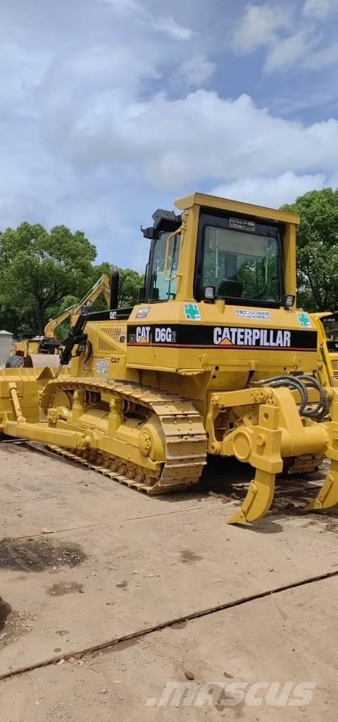 CAT D 6 G 크롤러 도저