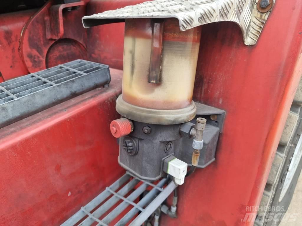 Kalmar DCE 150-12 디젤 지게차