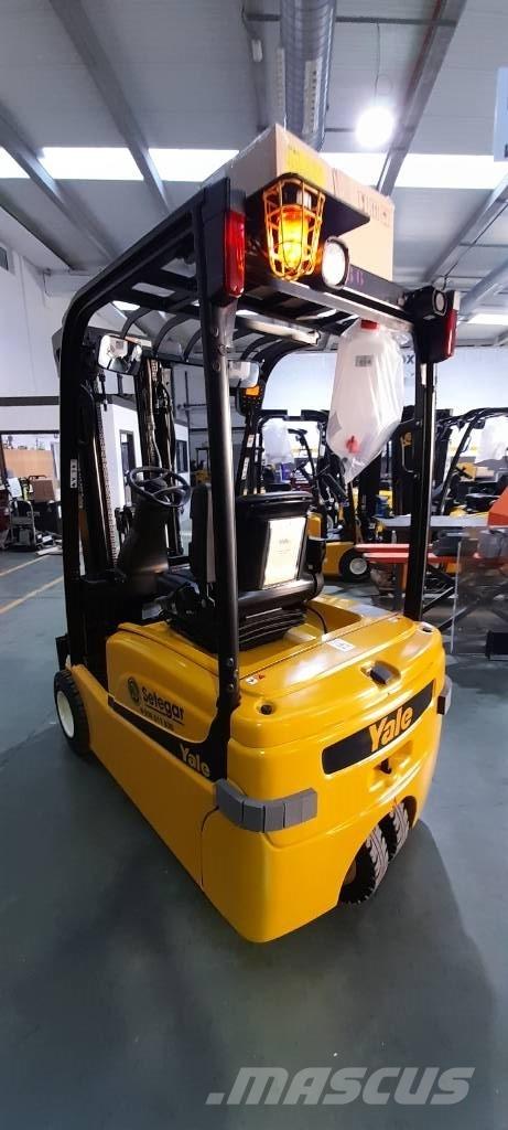 Yale ERP 20 VT MWB 전동 지게차