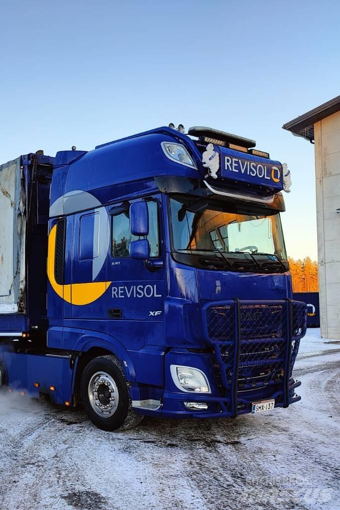 DAF XF 530 FTS 트랙터 유닛