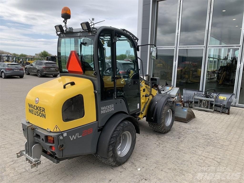 Wacker Neuson WL 28  휠로우더