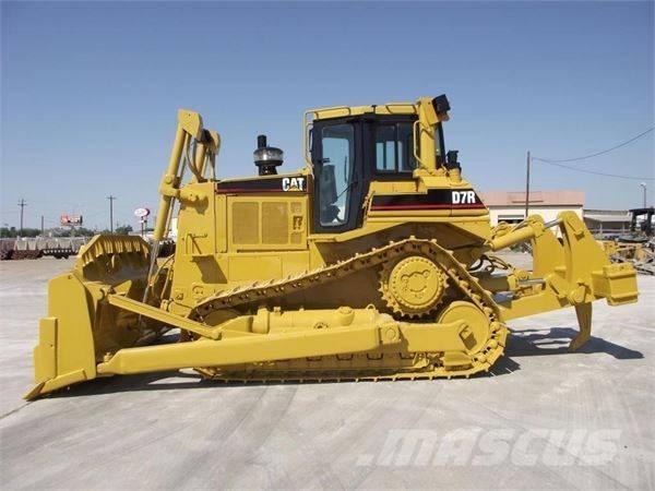 CAT D 7 R LGP 크롤러 도저