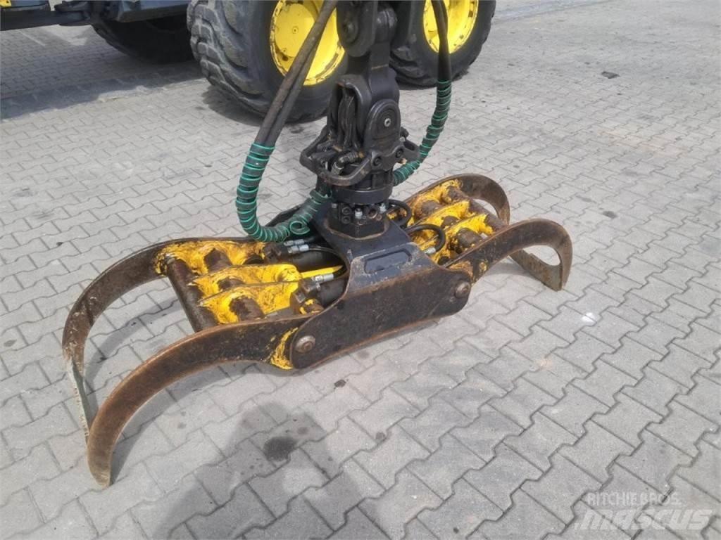 John Deere 1210 G 원목 포워더