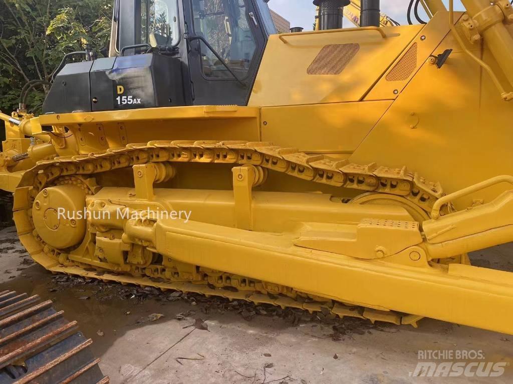 Komatsu D 155 크롤러 도저