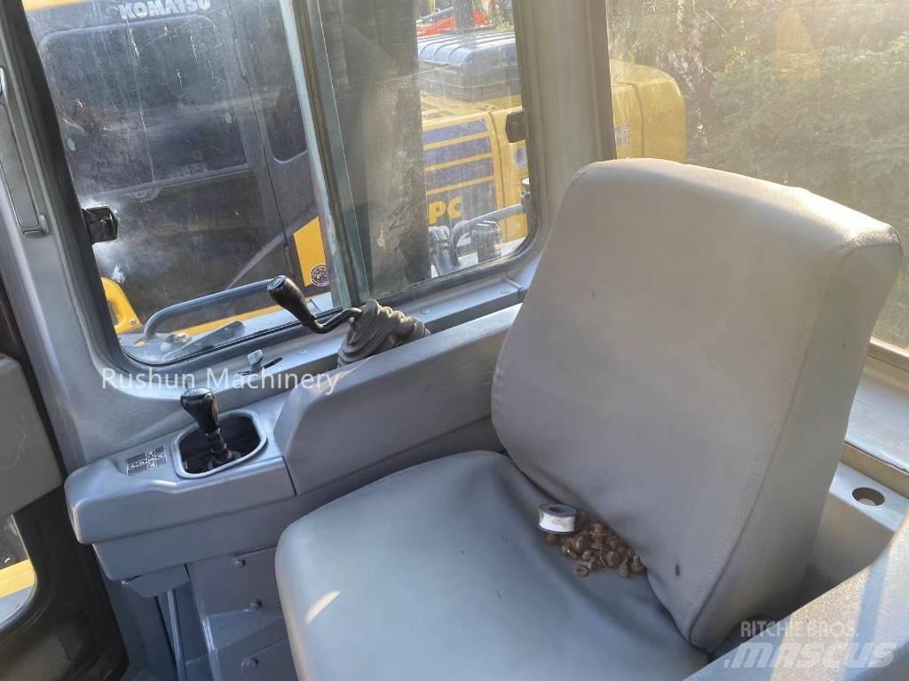 Komatsu D 155 크롤러 도저