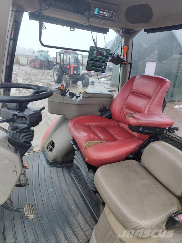 Case IH Magnum 280 트랙터