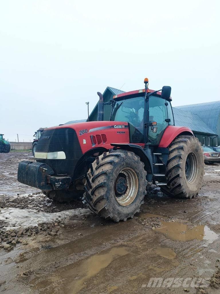 Case IH Magnum 280 트랙터