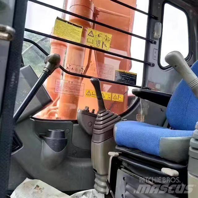 Hitachi EX 120 대형 굴삭기 29톤 이상