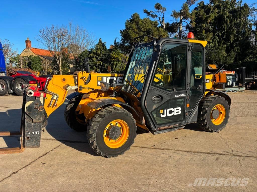 JCB 525-60 텔러 핸들러