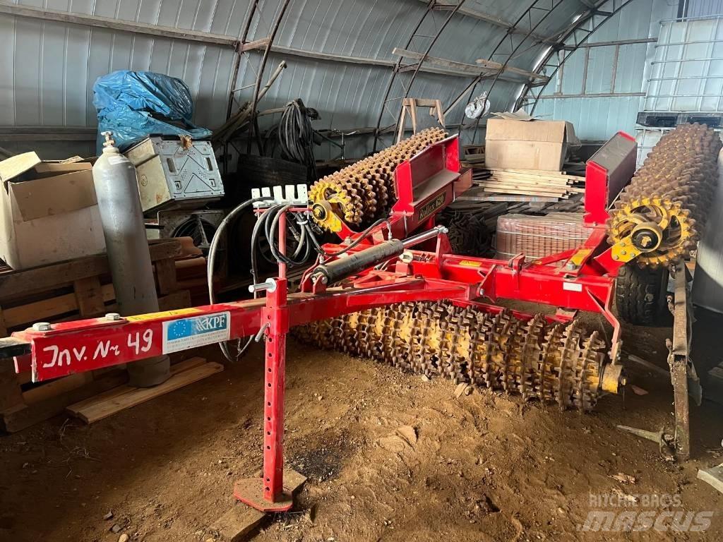 Väderstad ROLLEX 620 롤러