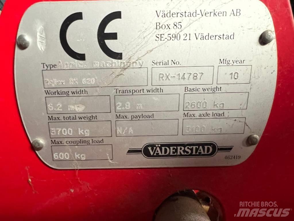 Väderstad ROLLEX 620 롤러