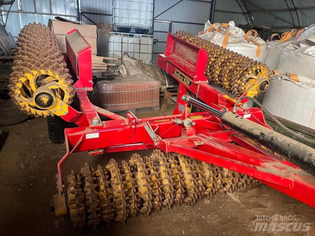 Väderstad ROLLEX 620 롤러